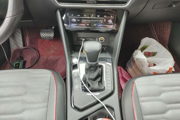 Used Volkswagen Tiguan L New Energy 2022 430 PHEV Plug-in Hybrid Prestige Edition Gear Lever