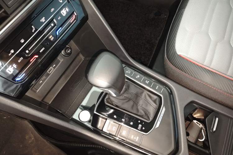 Used Volkswagen Tiguan L New Energy 2022 430 PHEV Plug-in Hybrid Flagship Edition Gear Lever
