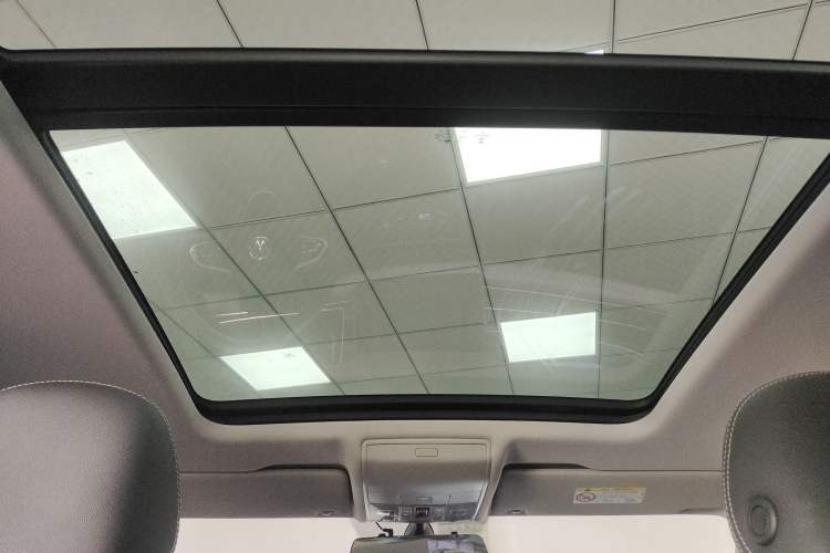 Used Volkswagen Tiguan L New Energy 2022 430 PHEV Plug-in Hybrid Prestige Edition Headliner