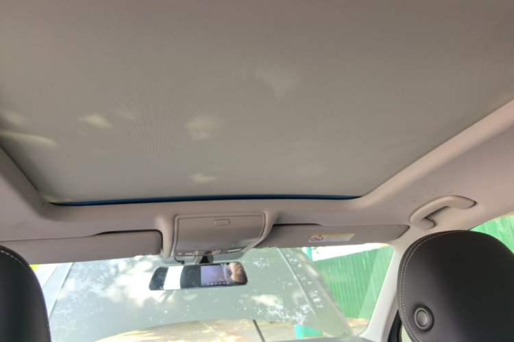 Used Volkswagen Tiguan L New Energy 2022 430 PHEV Plug-in Hybrid Prestige Edition Headliner