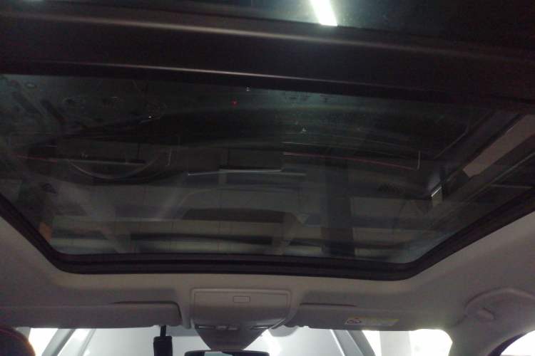 Used Volkswagen Tiguan L New Energy 2022 430 PHEV Plug-in Hybrid Flagship Edition Headliner