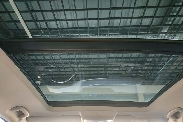 Used Volkswagen Tiguan L New Energy 2022 430 PHEV Plug-in Hybrid Flagship Edition Headliner