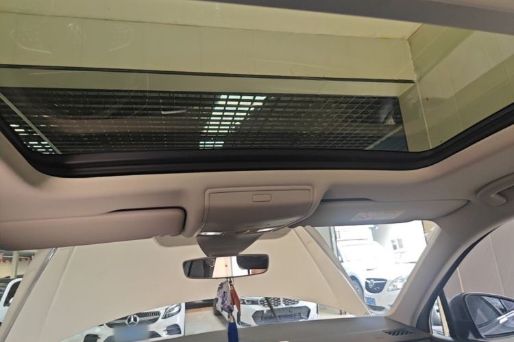 Used Volkswagen Tiguan L New Energy 2022 430 PHEV Plug-in Hybrid Flagship Edition Headliner