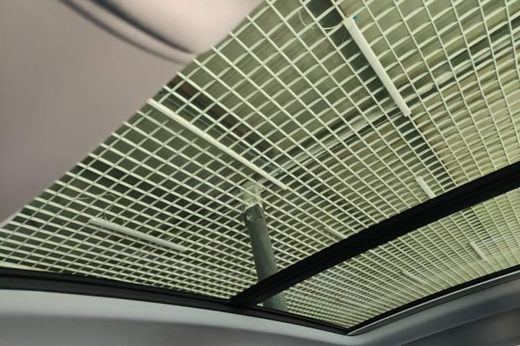Used Volkswagen Tiguan L New Energy 2022 430 PHEV Plug-in Hybrid Flagship Edition Headliner