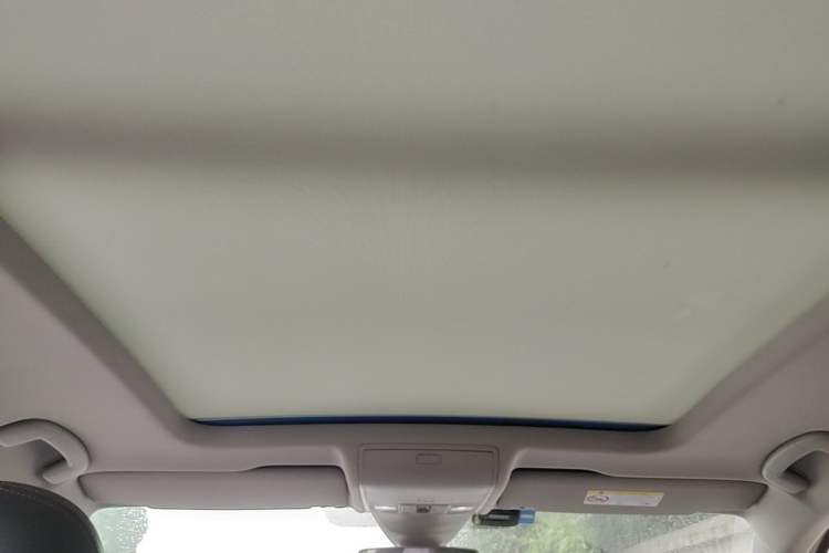 Used Volkswagen Tiguan L New Energy 2022 430 PHEV Plug-in Hybrid Prestige Edition Headliner