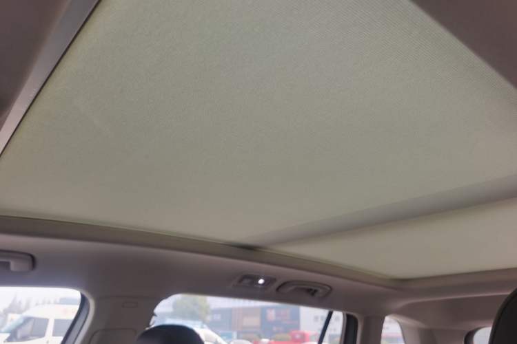 Used Volkswagen Tiguan L New Energy 2022 430 PHEV Plug-in Hybrid Flagship Edition Interior 10