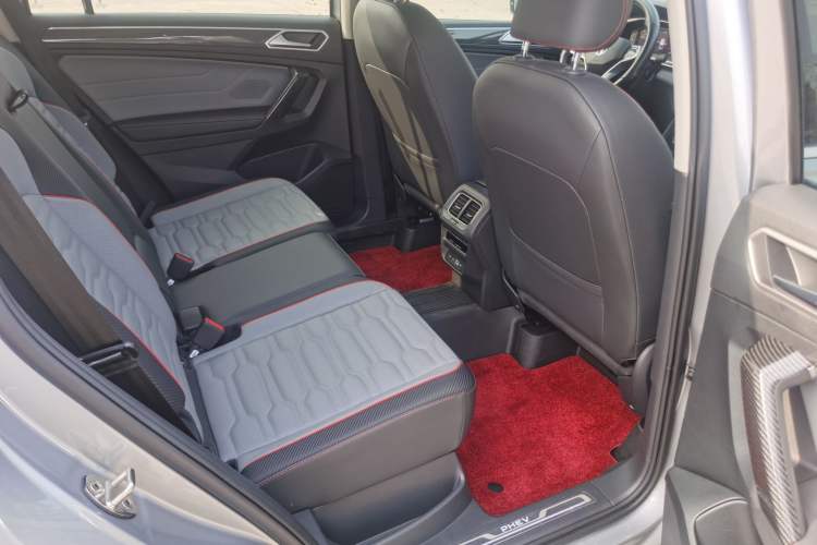 Used Volkswagen Tiguan L New Energy 2022 430 PHEV Plug-in Hybrid Flagship Edition Interior 4