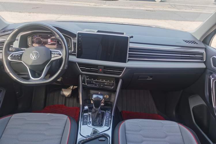Used Volkswagen Tiguan L New Energy 2022 430 PHEV Plug-in Hybrid Flagship Edition Interior 6