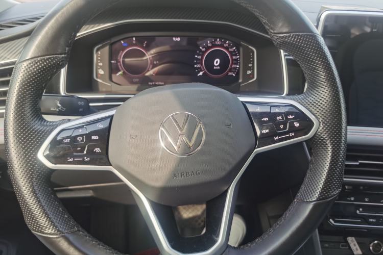 Used Volkswagen Tiguan L New Energy 2022 430 PHEV Plug-in Hybrid Flagship Edition Interior 8