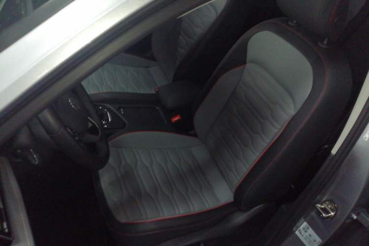 Used Volkswagen Tiguan L New Energy 2022 430 PHEV Plug-in Hybrid Flagship Edition Left Front Seat
