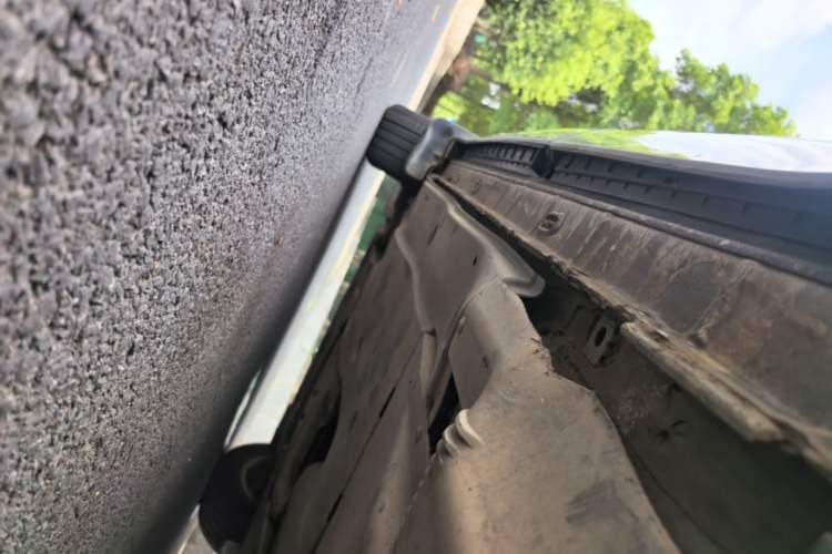 Used Volkswagen Tiguan L New Energy 2022 430 PHEV Plug-in Hybrid Prestige Edition Left Side Sill