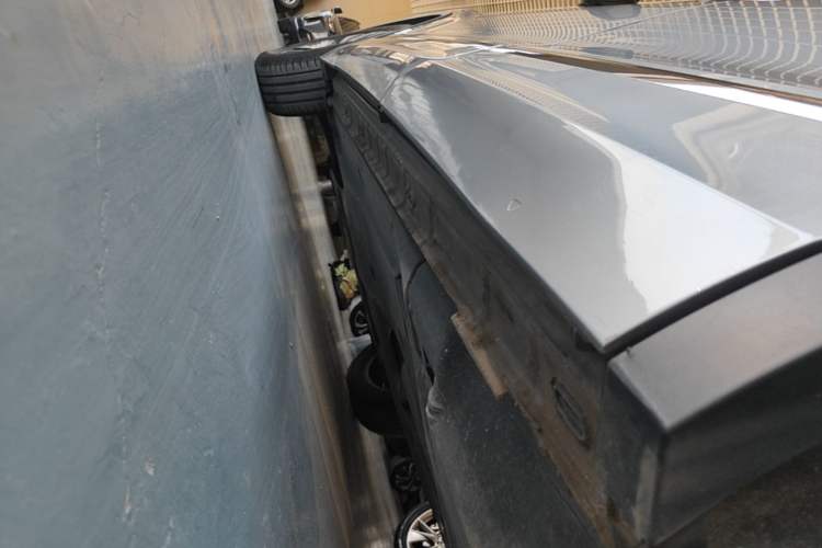 Used Volkswagen Tiguan L New Energy 2022 430 PHEV Plug-in Hybrid Flagship Edition Left Side Sill