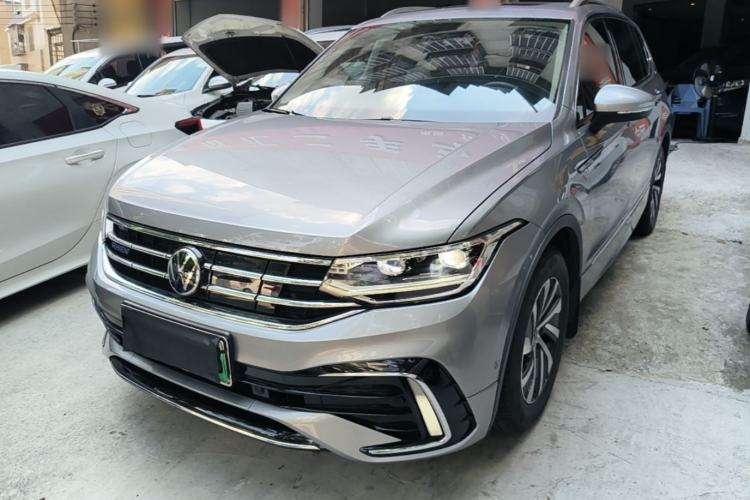Used Volkswagen Tiguan L New Energy 2022 430 PHEV Plug-in Hybrid Prestige Edition Guazi used car, China used car export, Used car for sale, Used  cars, Cheapest cars for sale