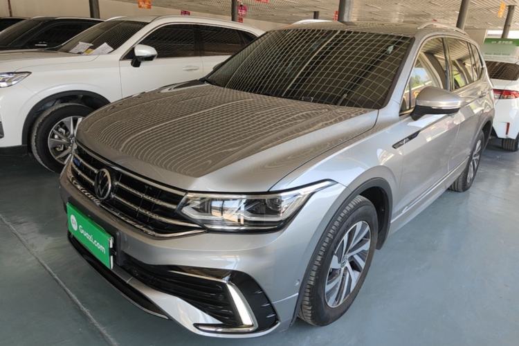 Used Volkswagen Tiguan L New Energy 2022 430 PHEV Plug-in Hybrid Flagship Edition Guazi used car, China used car export, Used car for sale, Used  cars, Cheapest cars for sale
