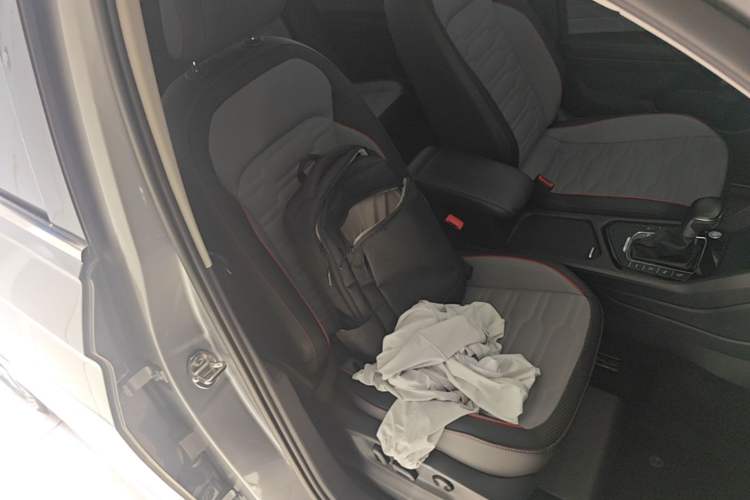 Used Volkswagen Tiguan L New Energy 2022 430 PHEV Plug-in Hybrid Flagship Edition Right Front Seat