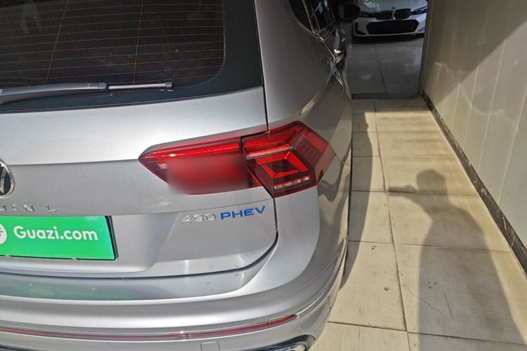 Used Volkswagen Tiguan L New Energy 2022 430 PHEV Plug-in Hybrid Flagship Edition Right Rear Taillight
