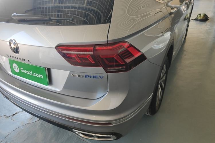 Used Volkswagen Tiguan L New Energy 2022 430 PHEV Plug-in Hybrid Flagship Edition Right Rear Taillight