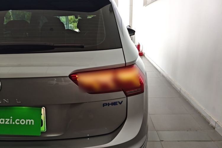 Used Volkswagen Tiguan L New Energy 2022 430 PHEV Plug-in Hybrid Flagship Edition Right Rear Taillight