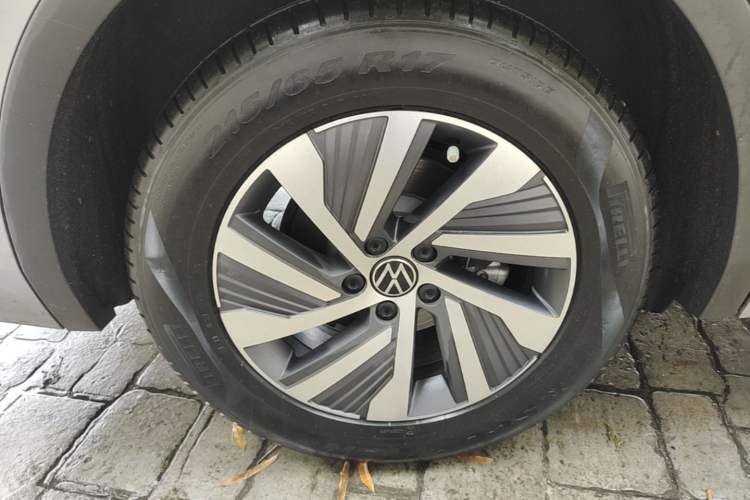 Used Volkswagen Tiguan L New Energy 2022 430 PHEV Plug-in Hybrid Prestige Edition Right Rear Wheel Hub