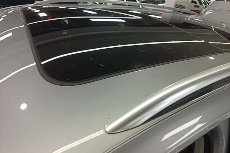 Used Volkswagen Tiguan L New Energy 2022 430 PHEV Plug-in Hybrid Prestige Edition Roof