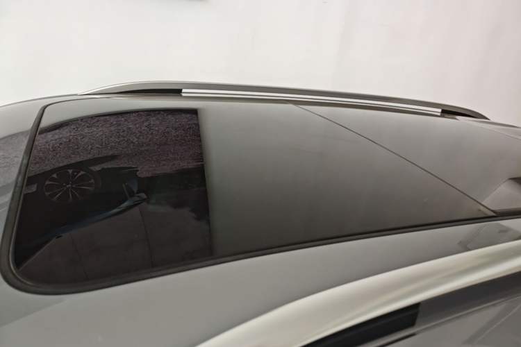 Used Volkswagen Tiguan L New Energy 2022 430 PHEV Plug-in Hybrid Flagship Edition Roof