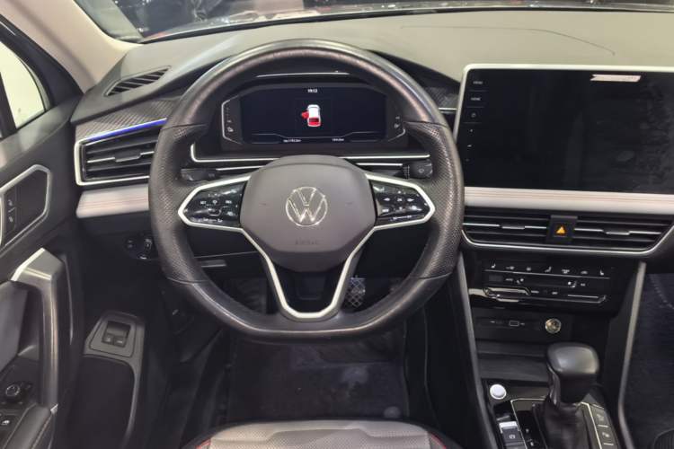 Used Volkswagen Tiguan L New Energy 2022 430 PHEV Plug-in Hybrid Flagship Edition Steering Wheel