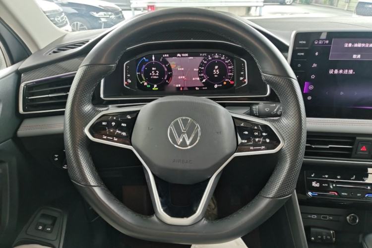 Used Volkswagen Tiguan L New Energy 2022 430 PHEV Plug-in Hybrid Prestige Edition Steering Wheel