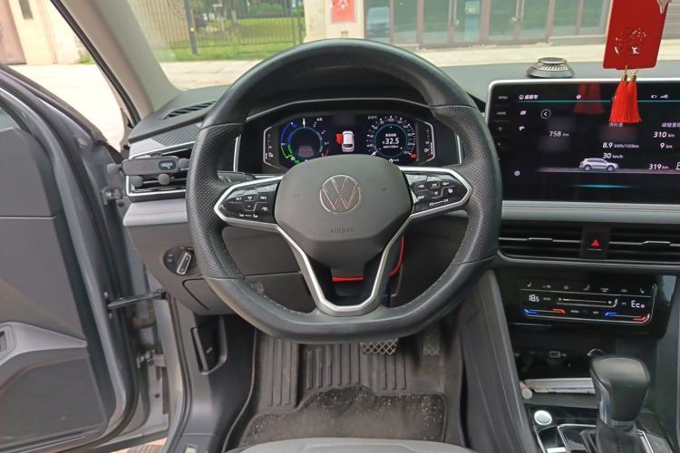 Used Volkswagen Tiguan L New Energy 2022 430 PHEV Plug-in Hybrid Flagship Edition Steering Wheel