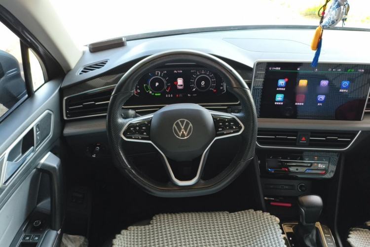 Used Volkswagen Tiguan L New Energy 2022 430 PHEV Plug-in Hybrid Flagship Edition Steering Wheel