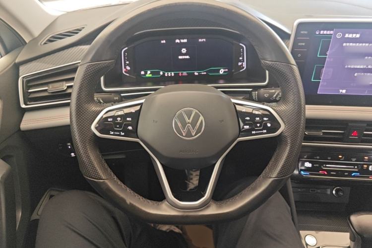 Used Volkswagen Tiguan L New Energy 2022 430 PHEV Plug-in Hybrid Flagship Edition Steering Wheel