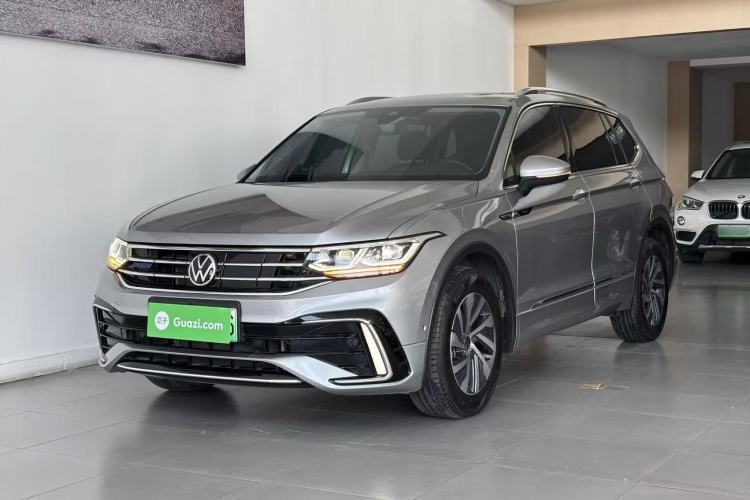 Used Volkswagen Tiguan L New Energy 2022 430 PHEV Plug-in Hybrid Flagship Edition Guazi used car, China used car export, Used car for sale, Used  cars, Cheapest cars for sale