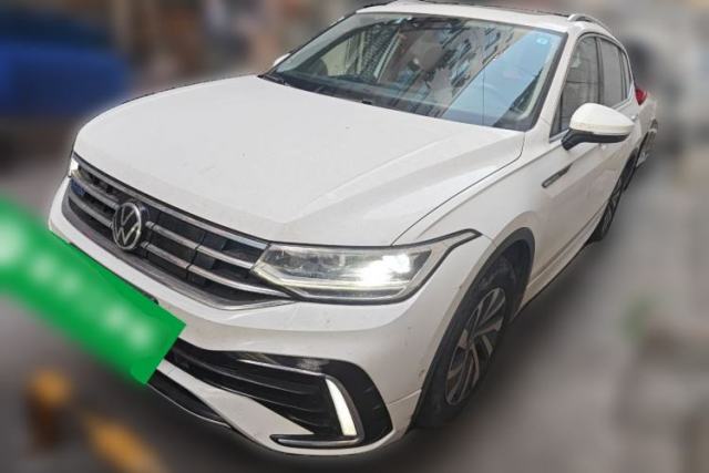 Used Volkswagen Tiguan L New Energy 2022 430 PHEV Plug-in Hybrid Prestige Edition