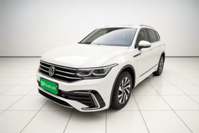 Ojetý Volkswagen Tiguan L New Energy 2022 430 PHEV Plug-in Hybrid Flagship Edition