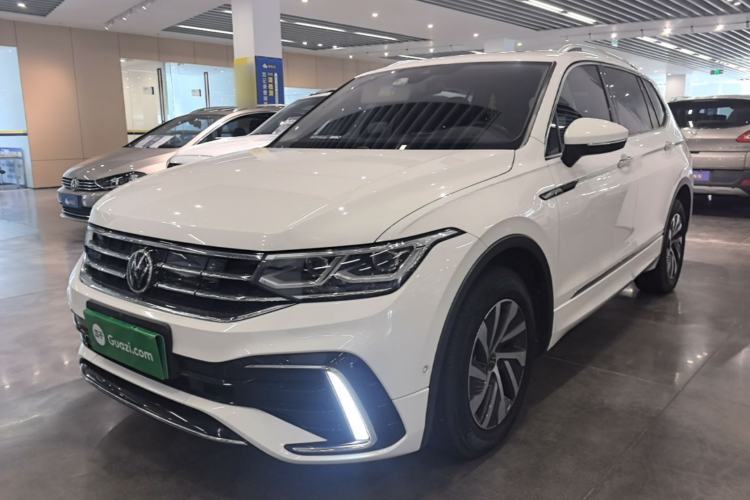 Used Volkswagen Tiguan L New Energy 2022 430 PHEV Plug-in Hybrid Flagship Edition Guazi used car, China used car export, Used car for sale, Used  cars, Cheapest cars for sale
