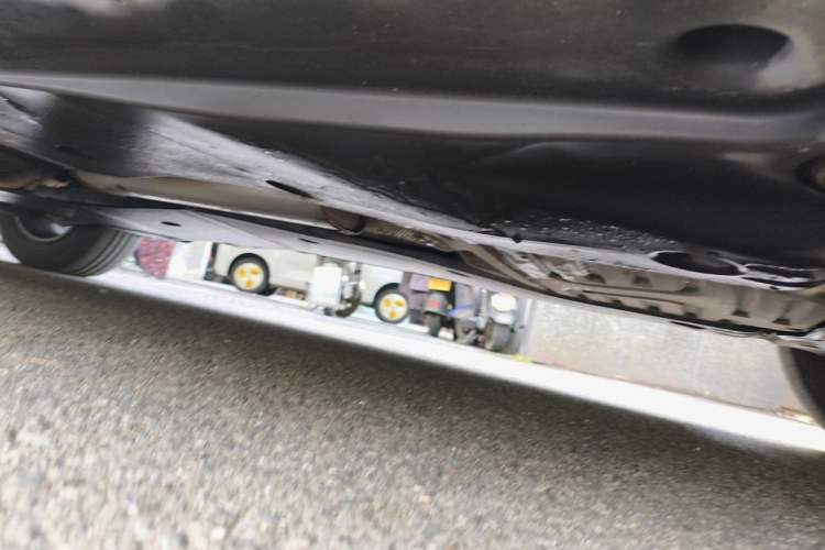 Used Volkswagen Tiguan L New Energy 2022 430 PHEV Plug-in Hybrid Flagship Edition Chassis Front Right