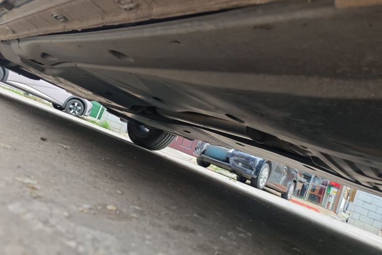 Used Volkswagen Tiguan L New Energy 2022 430 PHEV Plug-in Hybrid Flagship Edition Chassis Front Right