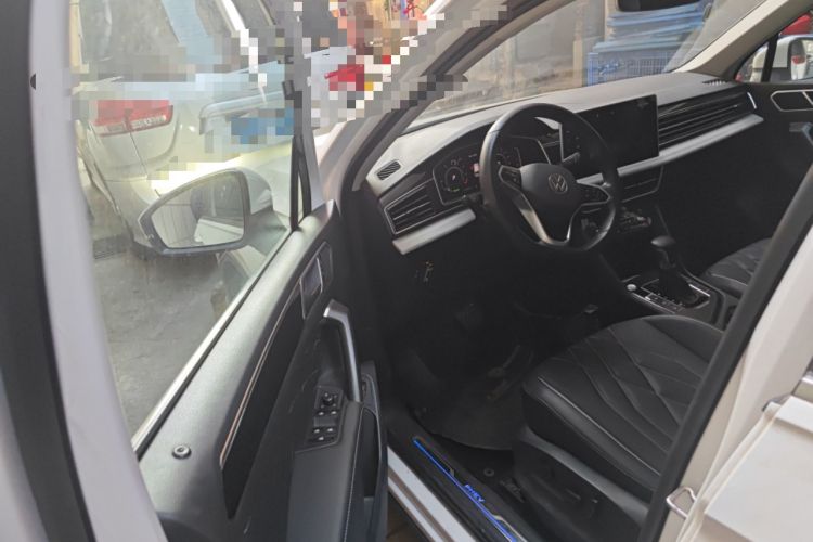 Used Volkswagen Tiguan L New Energy 2022 430 PHEV Plug-in Hybrid Prestige Edition Driver Seat