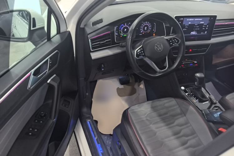 Used Volkswagen Tiguan L New Energy 2022 430 PHEV Plug-in Hybrid Flagship Edition Driver Seat