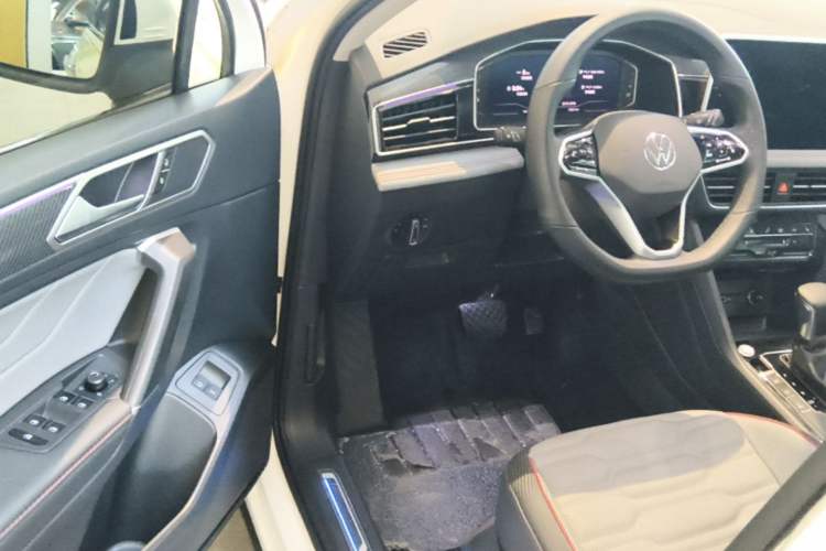 Used Volkswagen Tiguan L New Energy 2022 430 PHEV Plug-in Hybrid Flagship Edition Driver Seat
