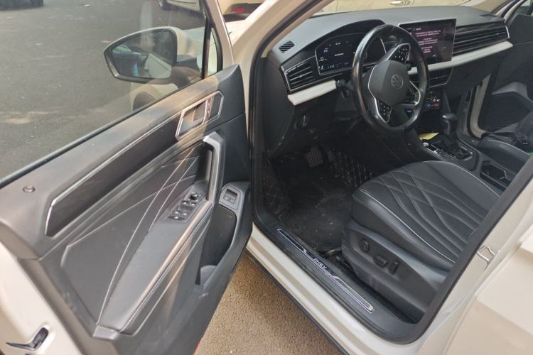 Used Volkswagen Tiguan L New Energy 2022 430 PHEV Plug-in Hybrid Prestige Edition Driver Seat