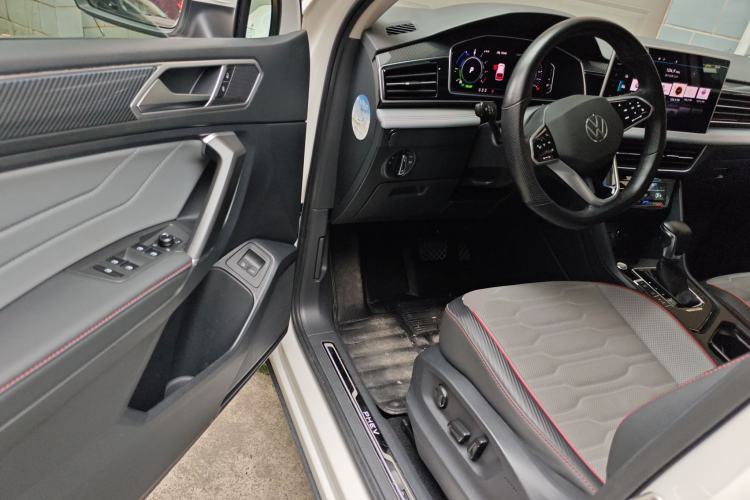 Used Volkswagen Tiguan L New Energy 2022 430 PHEV Plug-in Hybrid Flagship Edition Driver Seat