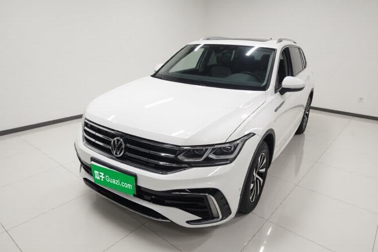 Used Volkswagen Tiguan L New Energy 2022 430 PHEV Plug-in Hybrid Flagship Edition Guazi used car, China used car export, Used car for sale, Used  cars, Cheapest cars for sale