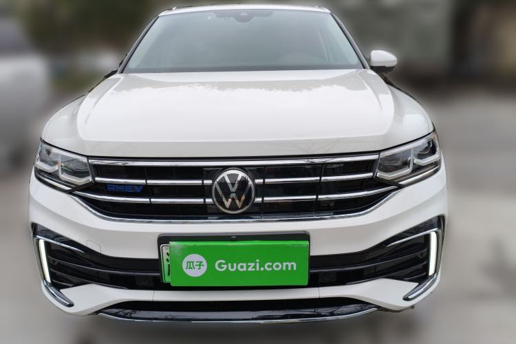 Used Volkswagen Tiguan L New Energy 2022 430 PHEV Plug-in Hybrid Flagship Edition Front