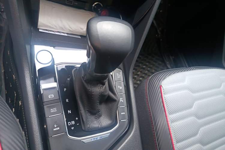 Used Volkswagen Tiguan L New Energy 2022 430 PHEV Plug-in Hybrid Flagship Edition Gear Lever