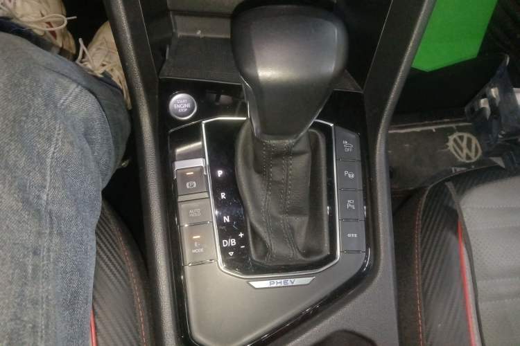 Used Volkswagen Tiguan L New Energy 2022 430 PHEV Plug-in Hybrid Flagship Edition Gear Lever