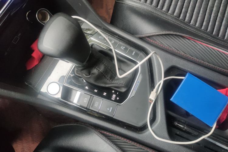 Used Volkswagen Tiguan L New Energy 2022 430 PHEV Plug-in Hybrid Flagship Edition Gear Lever