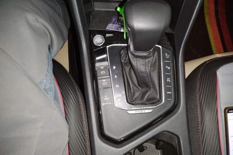 Used Volkswagen Tiguan L New Energy 2022 430 PHEV Plug-in Hybrid Flagship Edition Gear Lever