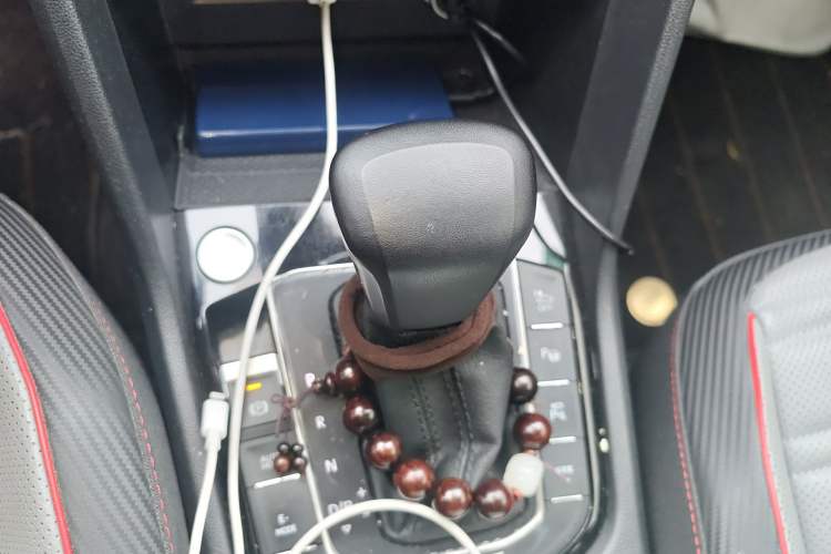 Used Volkswagen Tiguan L New Energy 2022 430 PHEV Plug-in Hybrid Flagship Edition Gear Lever