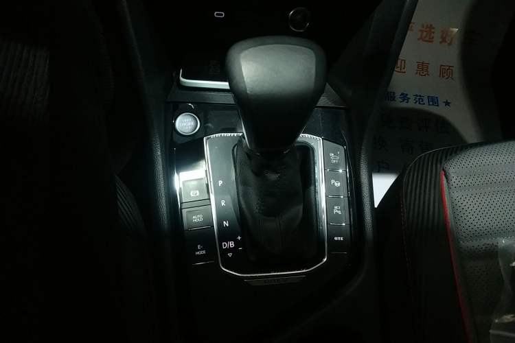 Used Volkswagen Tiguan L New Energy 2022 430 PHEV Plug-in Hybrid Flagship Edition Gear Lever
