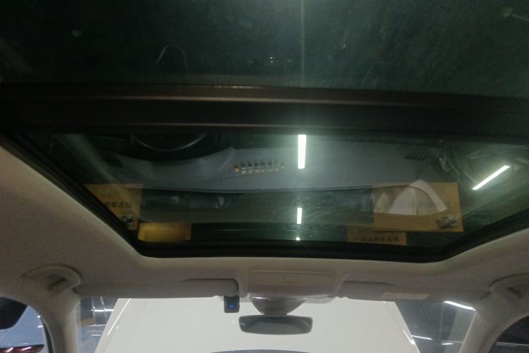 Used Volkswagen Tiguan L New Energy 2022 430 PHEV Plug-in Hybrid Flagship Edition Headliner